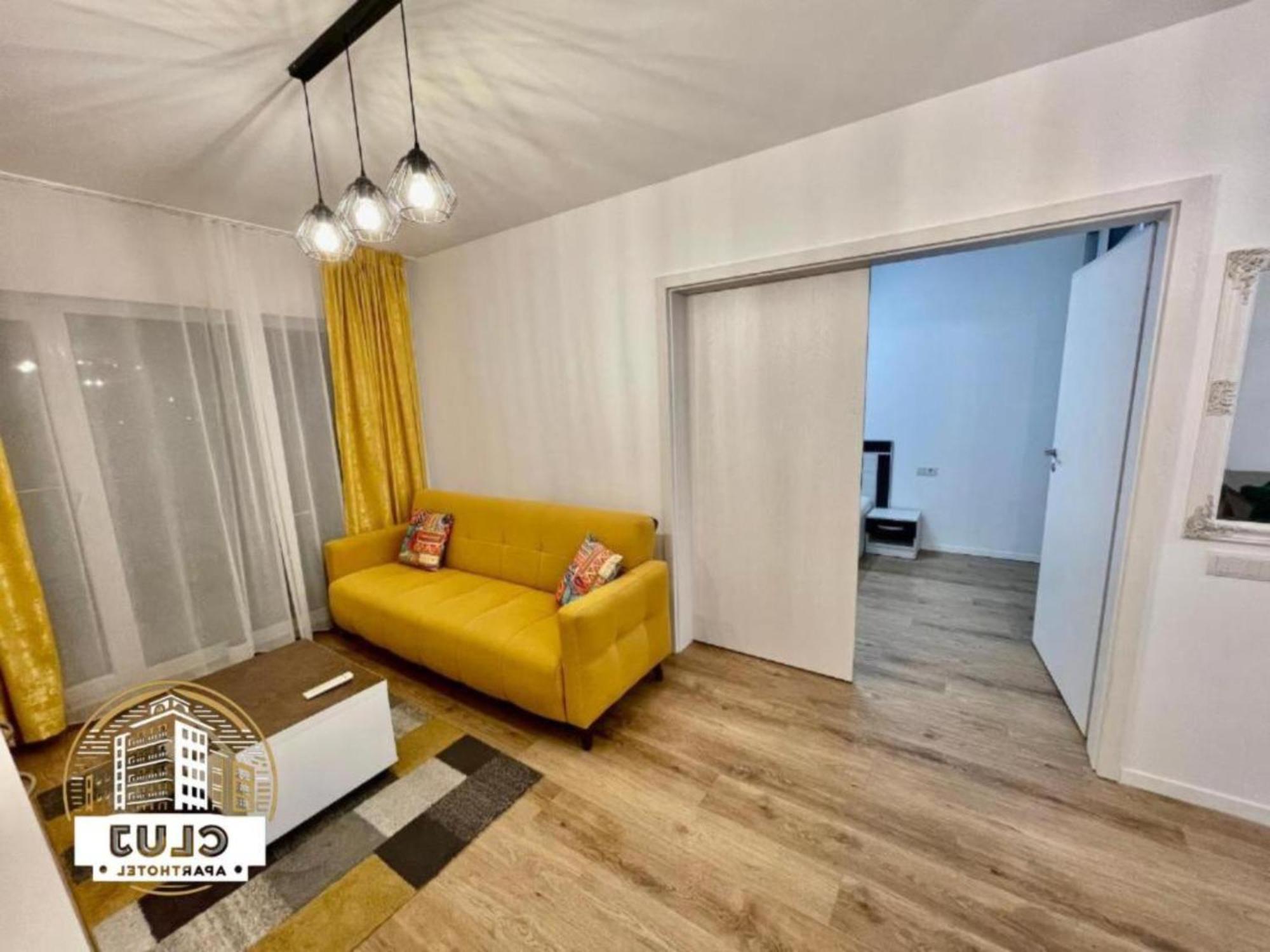 Cluj Aparthotel - Viva City - Bagian luar foto