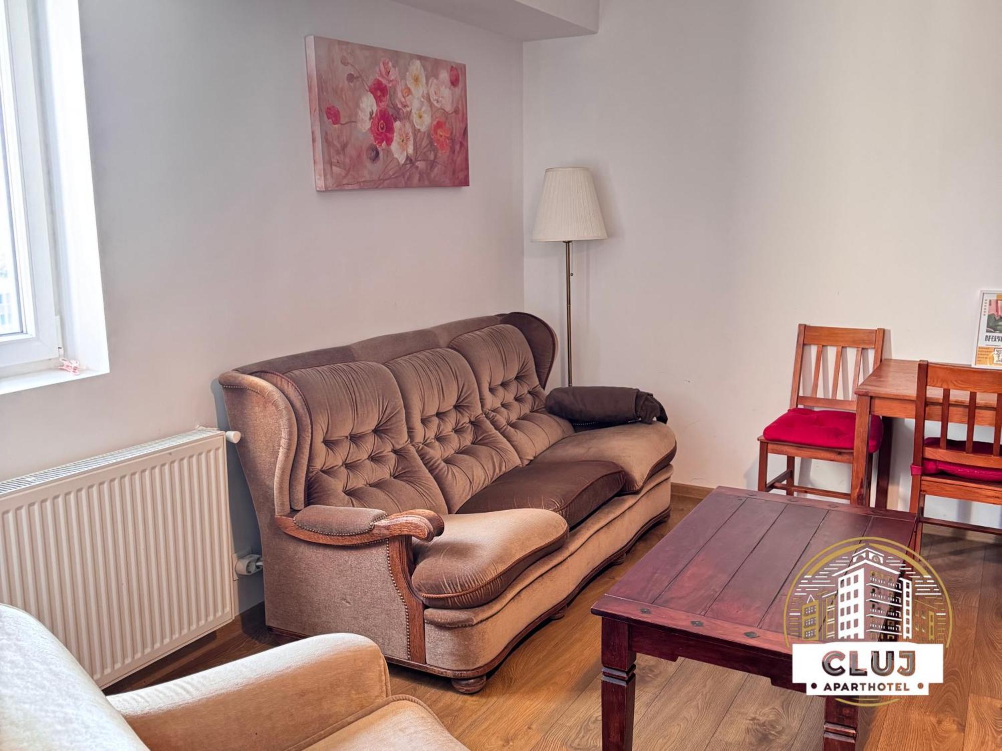 Cluj Aparthotel - Viva City - Bagian luar foto