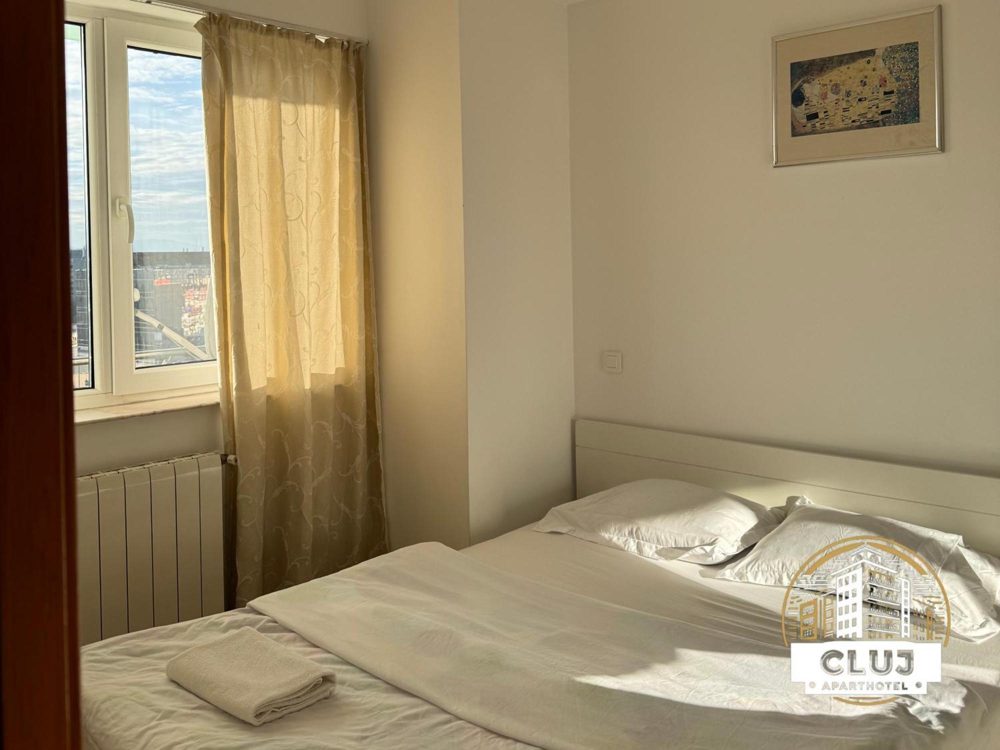 Cluj Aparthotel - Viva City - Bagian luar foto