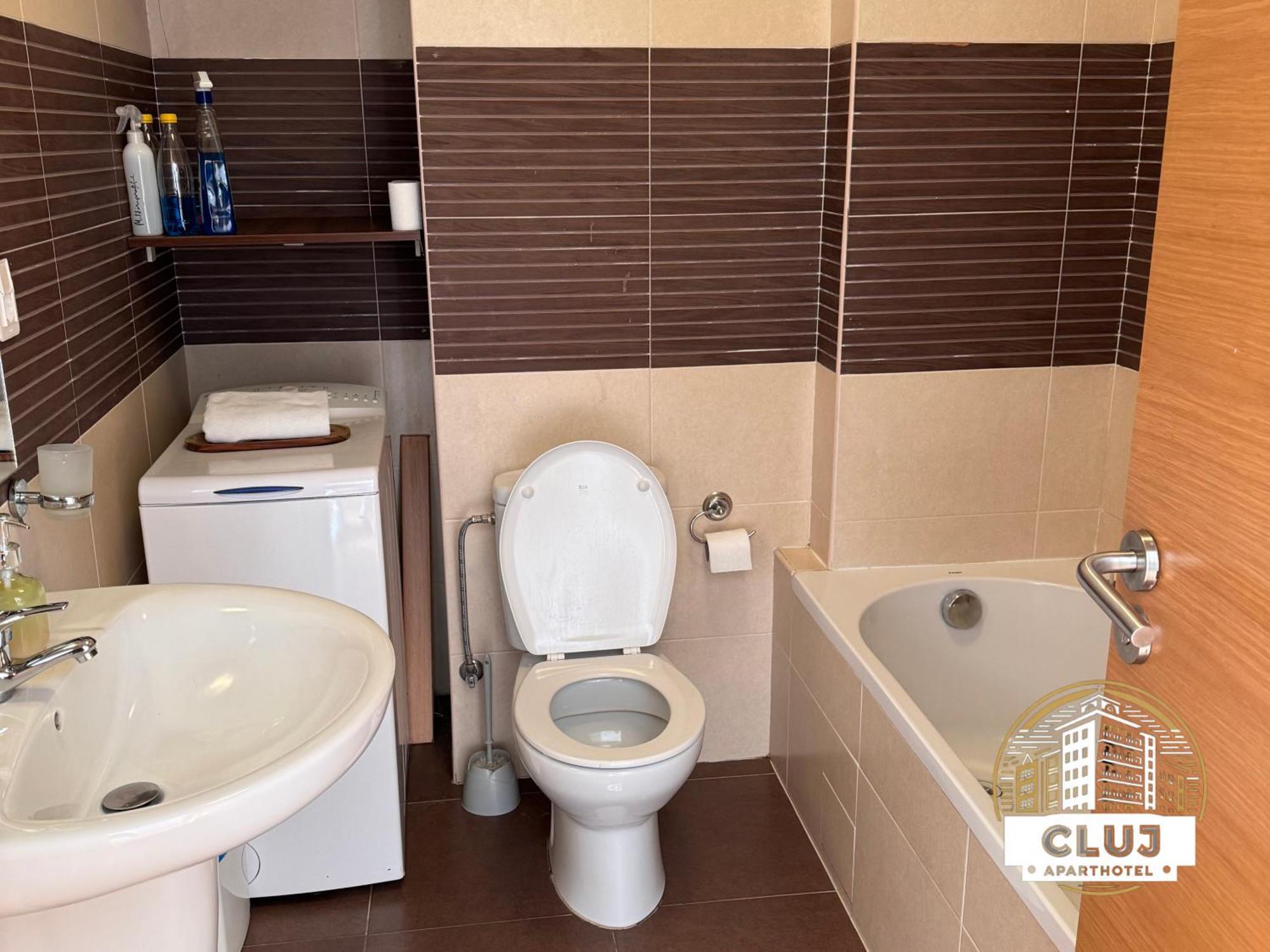Cluj Aparthotel - Viva City - Bagian luar foto