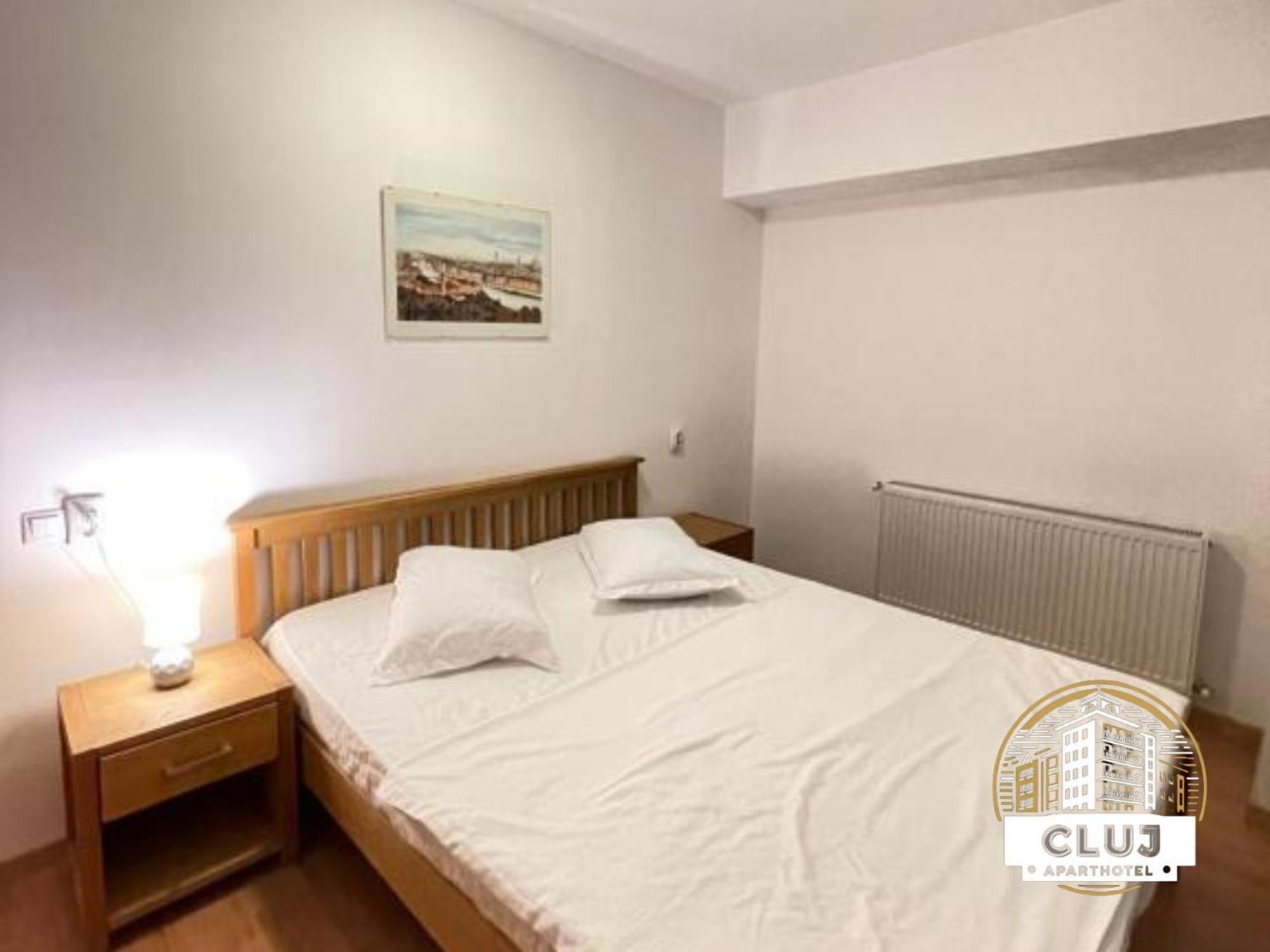 Cluj Aparthotel - Viva City - Bagian luar foto