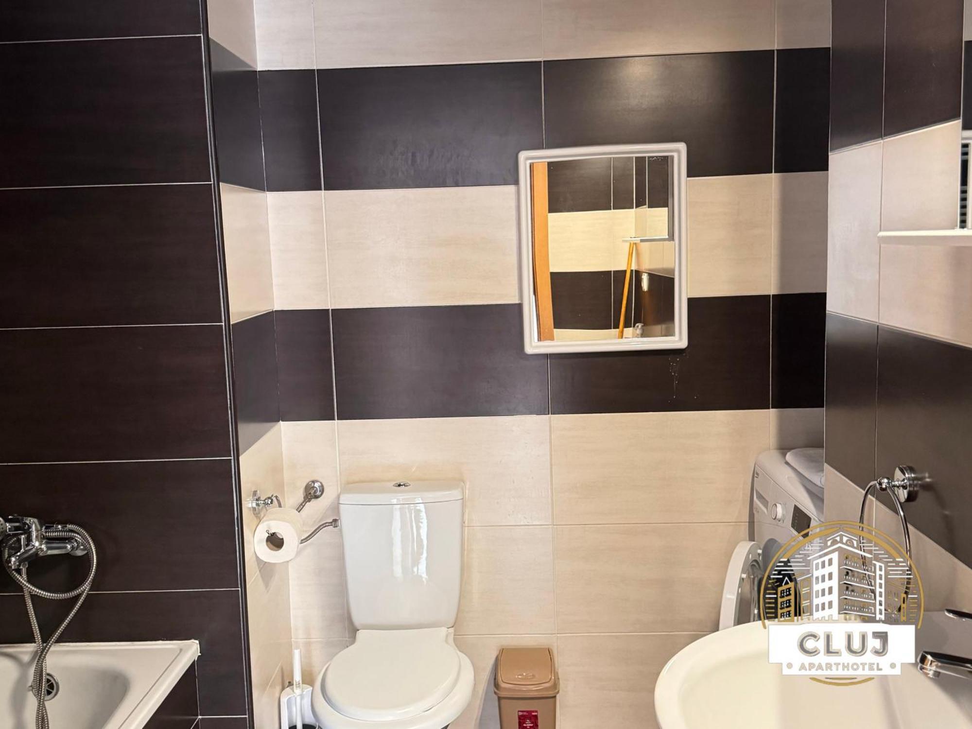 Cluj Aparthotel - Viva City - Bagian luar foto