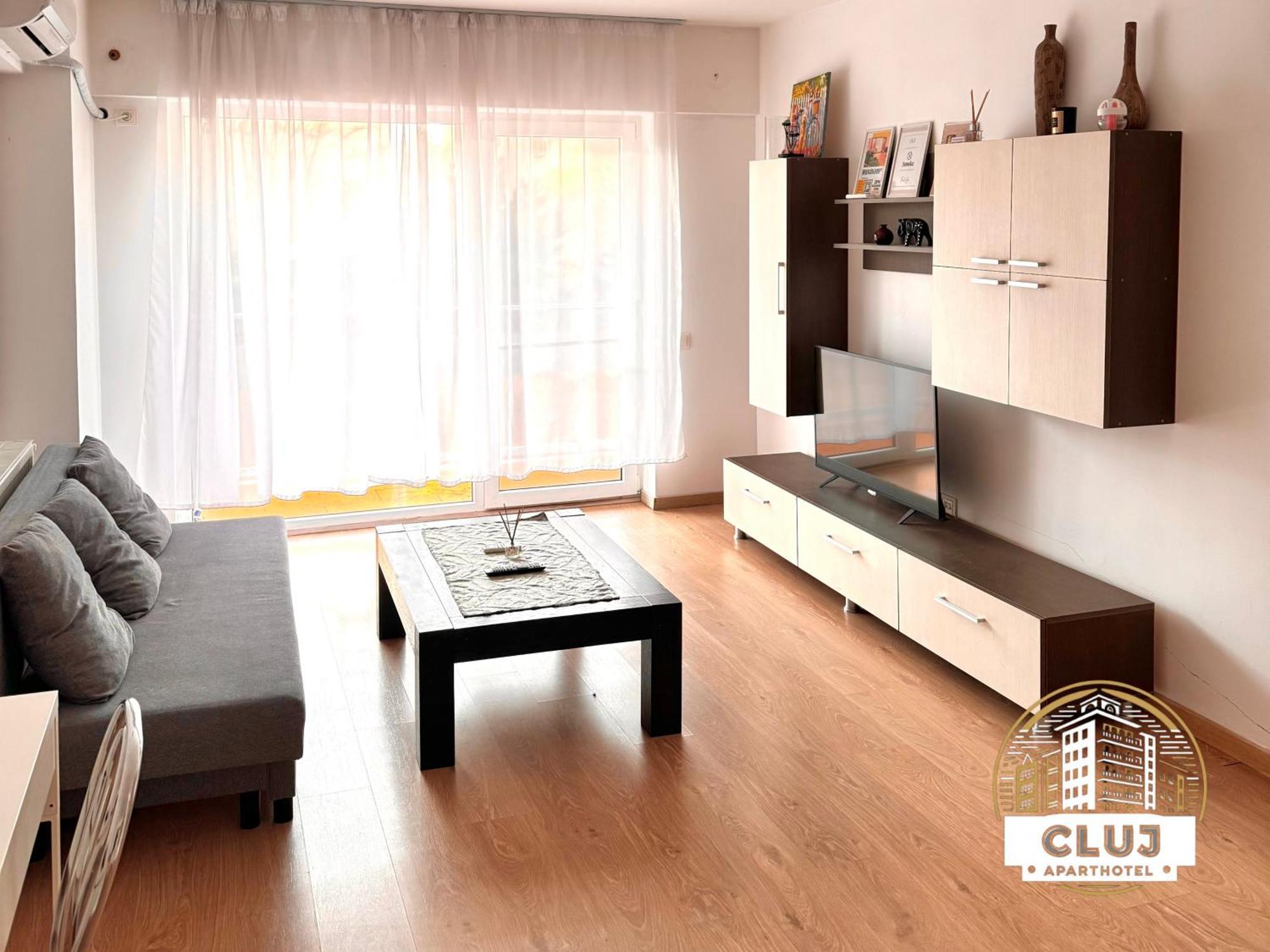 Cluj Aparthotel - Viva City - Bagian luar foto