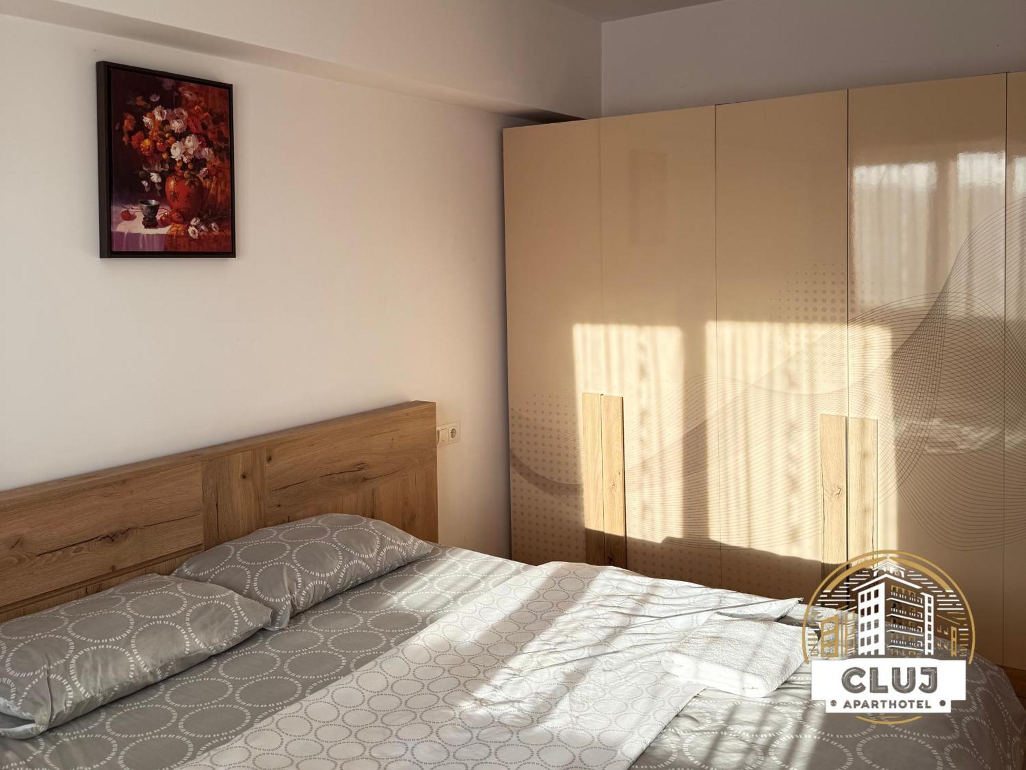 Cluj Aparthotel - Viva City - Bagian luar foto