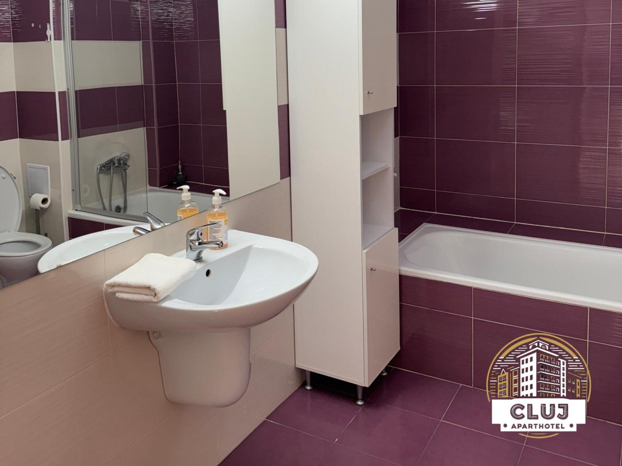 Cluj Aparthotel - Viva City - Bagian luar foto