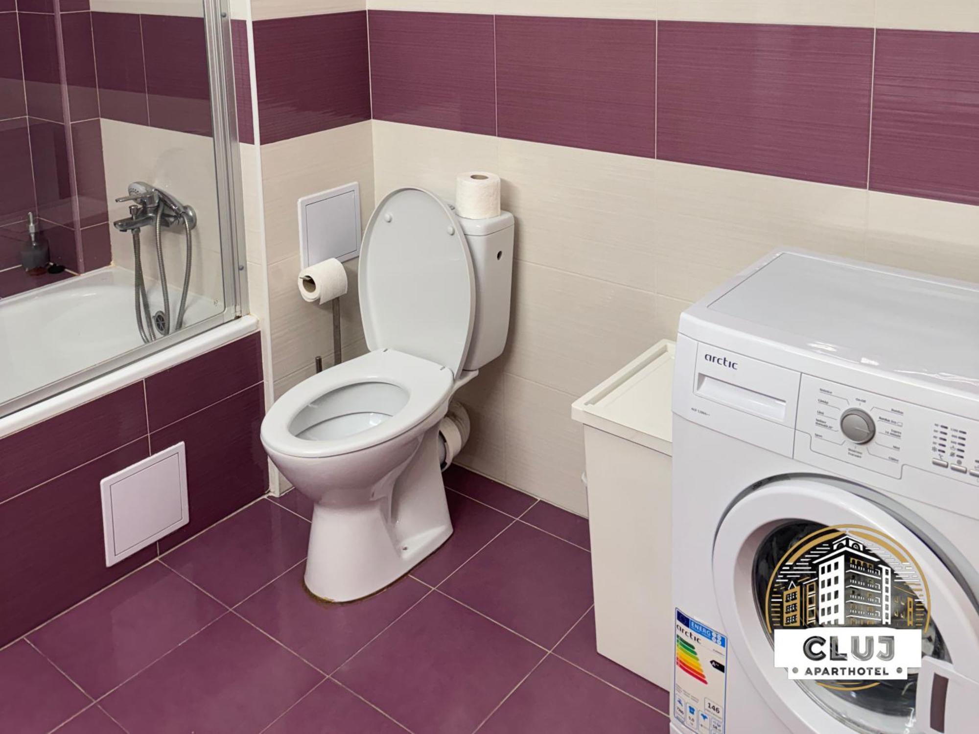 Cluj Aparthotel - Viva City - Bagian luar foto