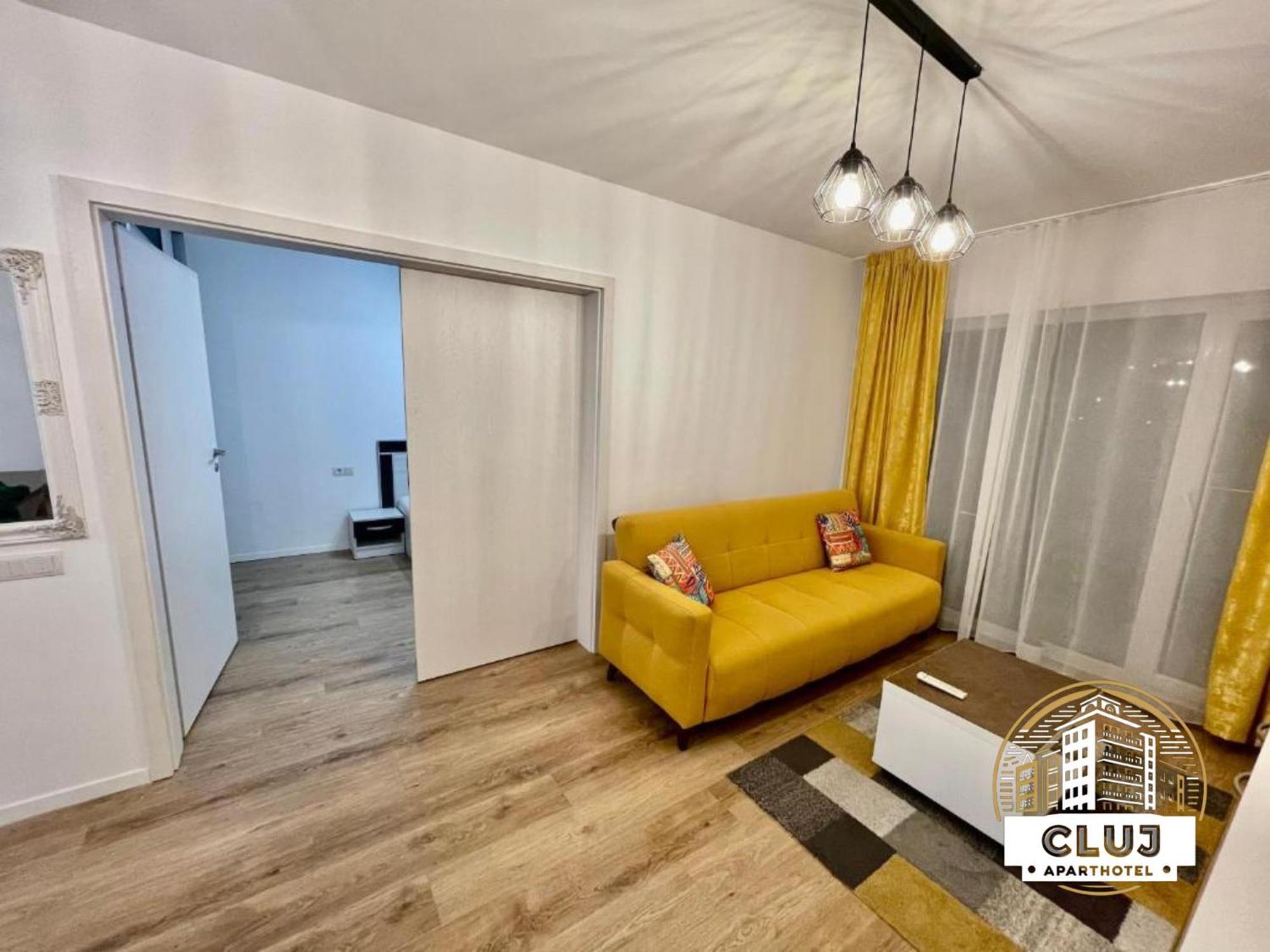 Cluj Aparthotel - Viva City - Bagian luar foto