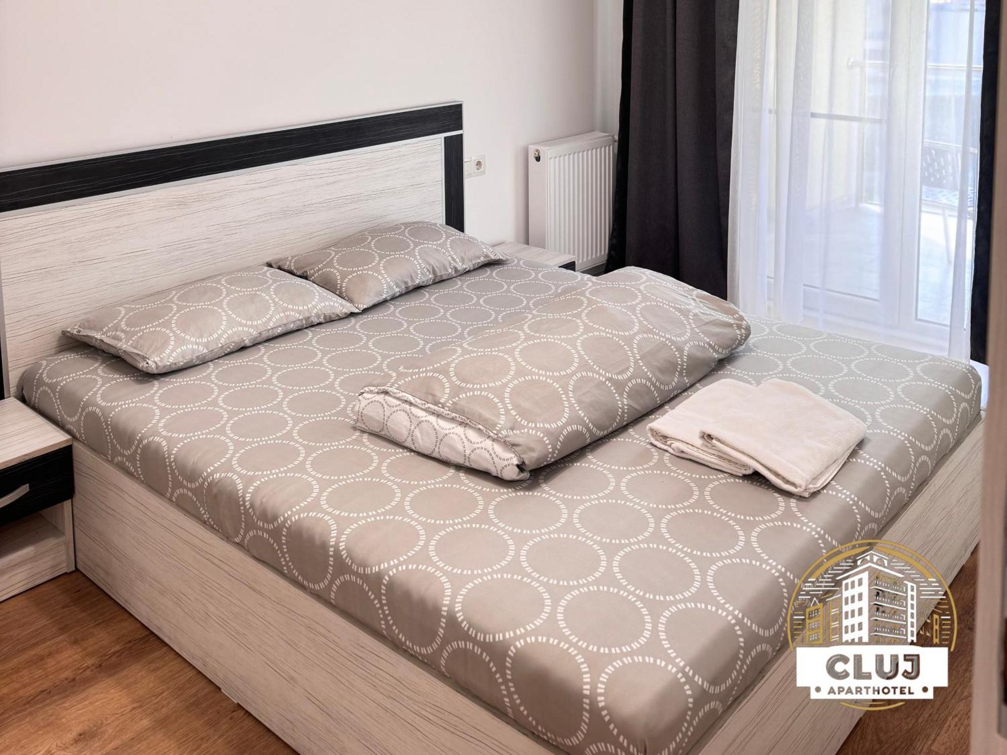 Cluj Aparthotel - Viva City - Bagian luar foto