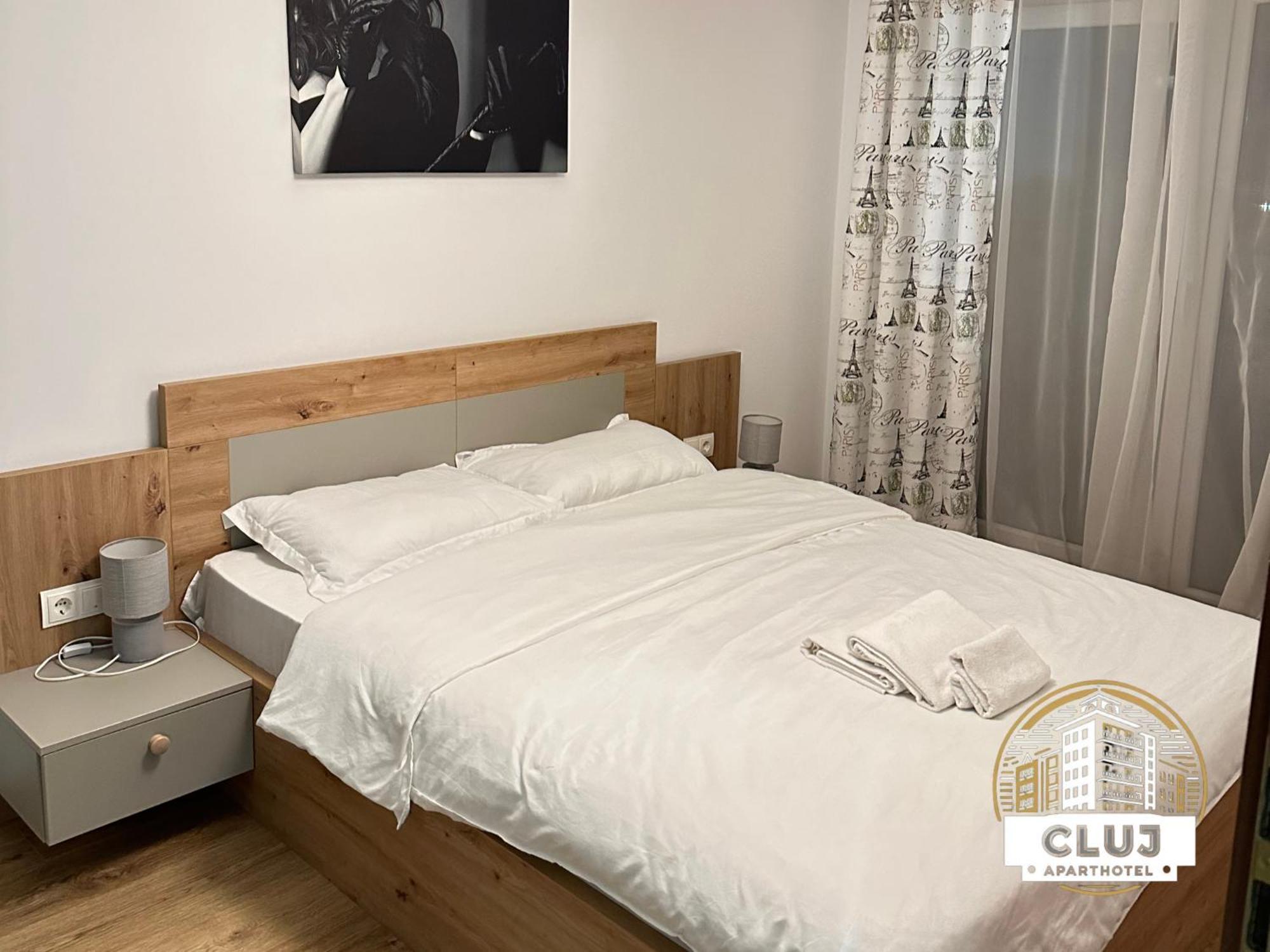 Cluj Aparthotel - Viva City - Bagian luar foto