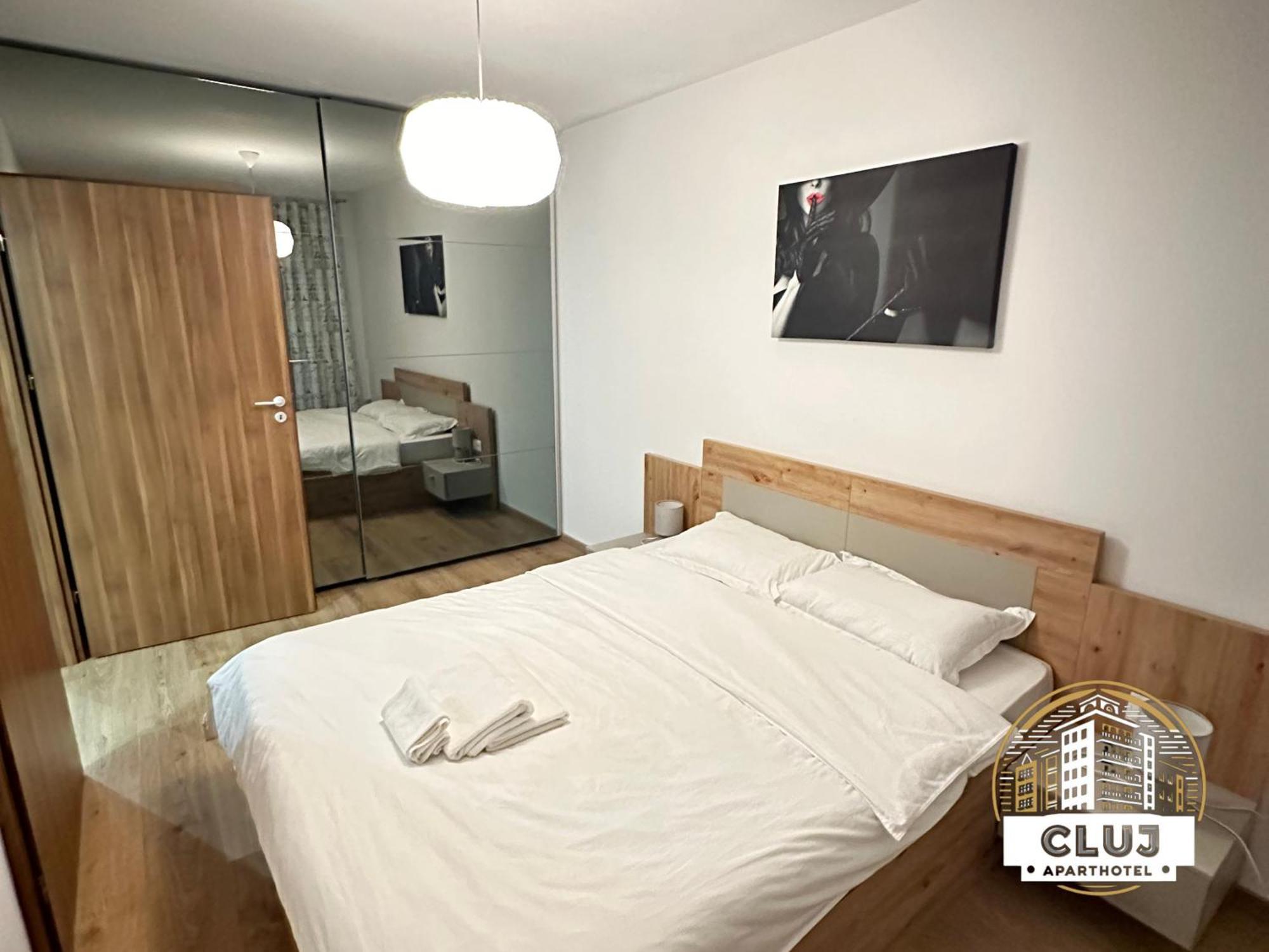 Cluj Aparthotel - Viva City - Bagian luar foto