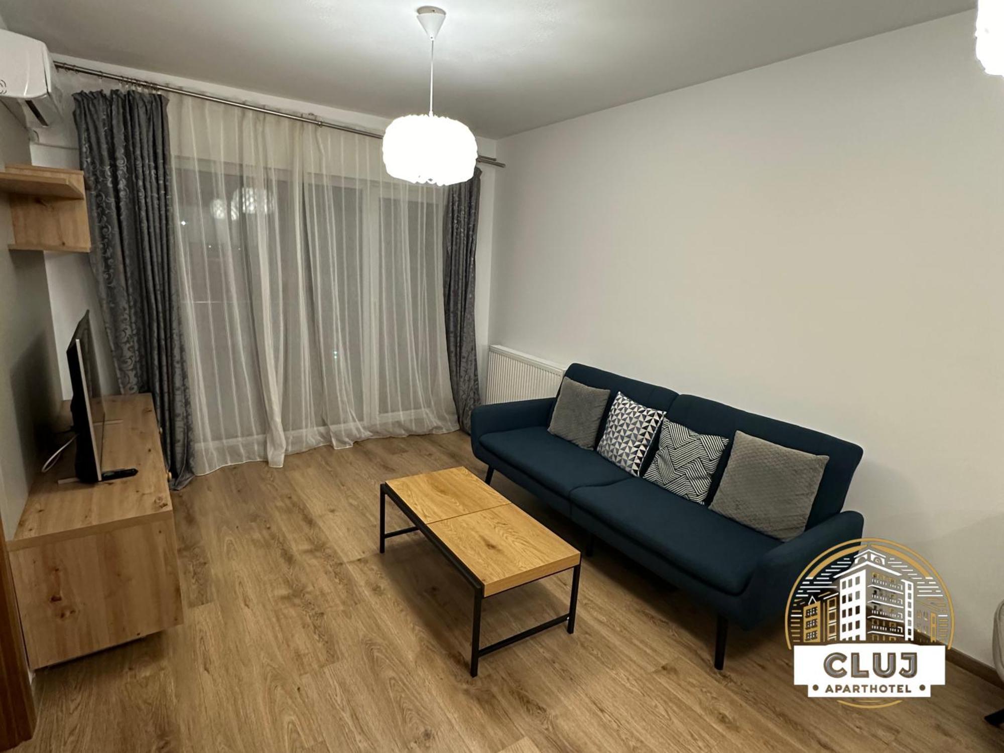 Cluj Aparthotel - Viva City - Bagian luar foto