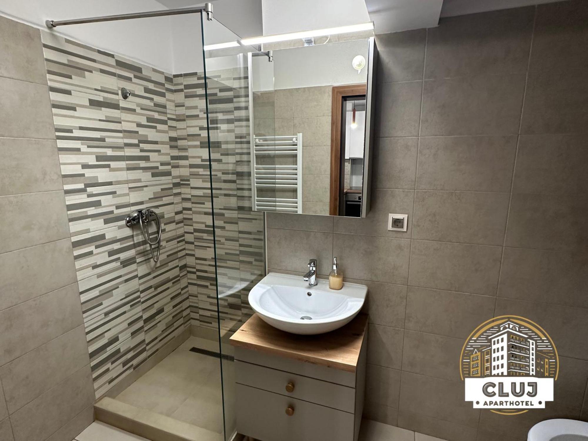 Cluj Aparthotel - Viva City - Bagian luar foto
