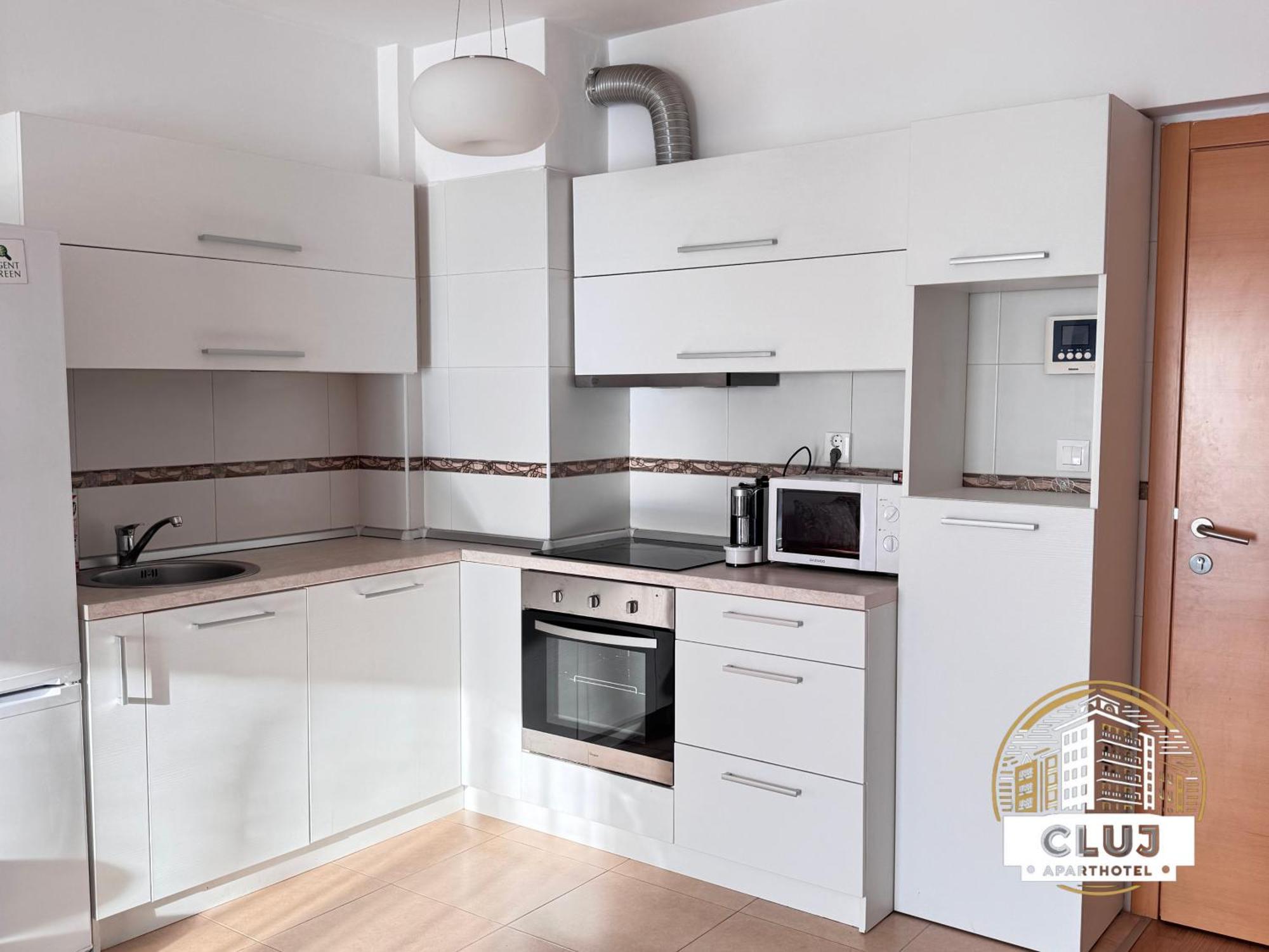 Cluj Aparthotel - Viva City - Bagian luar foto