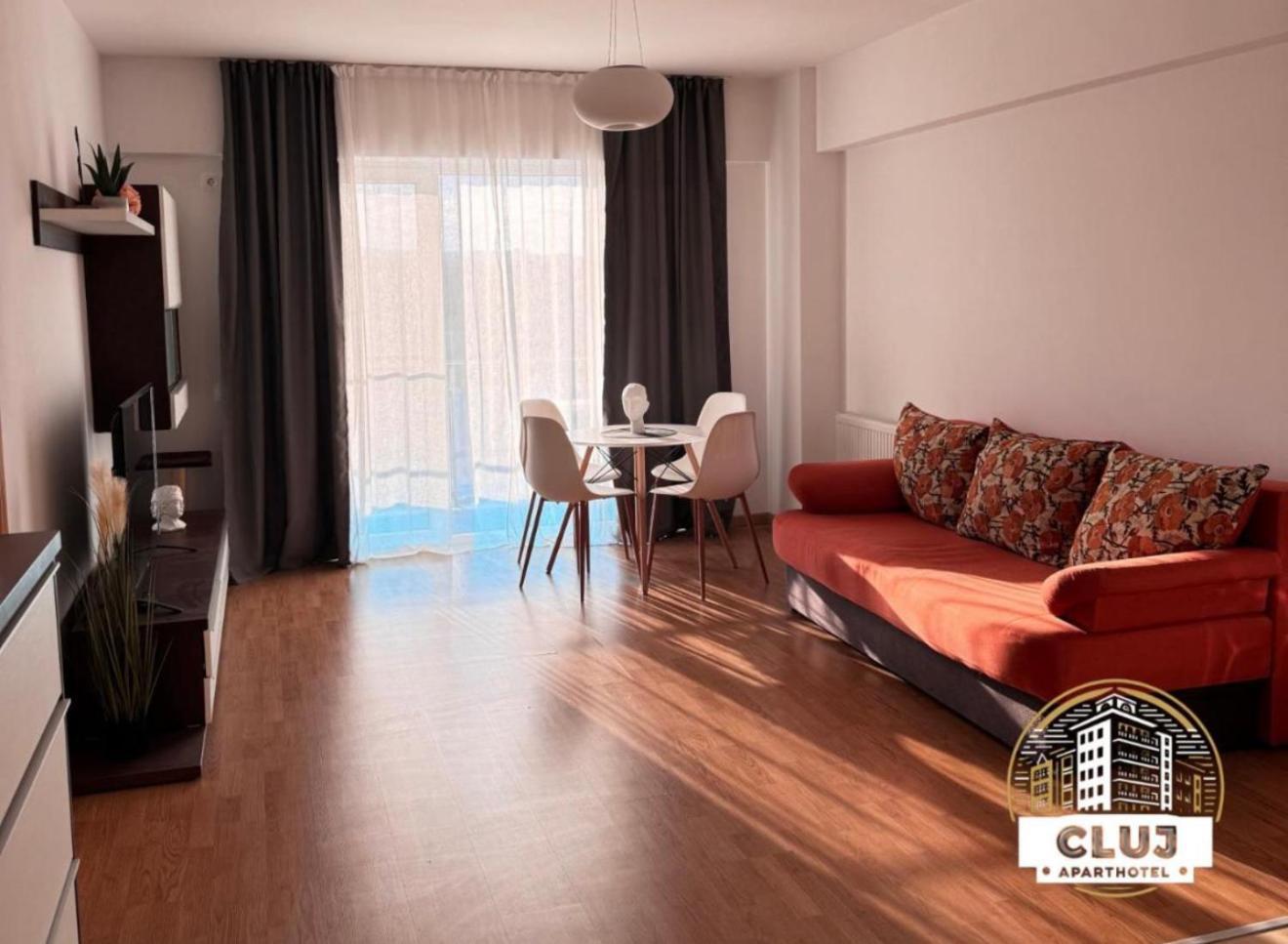Cluj Aparthotel - Viva City - Bagian luar foto