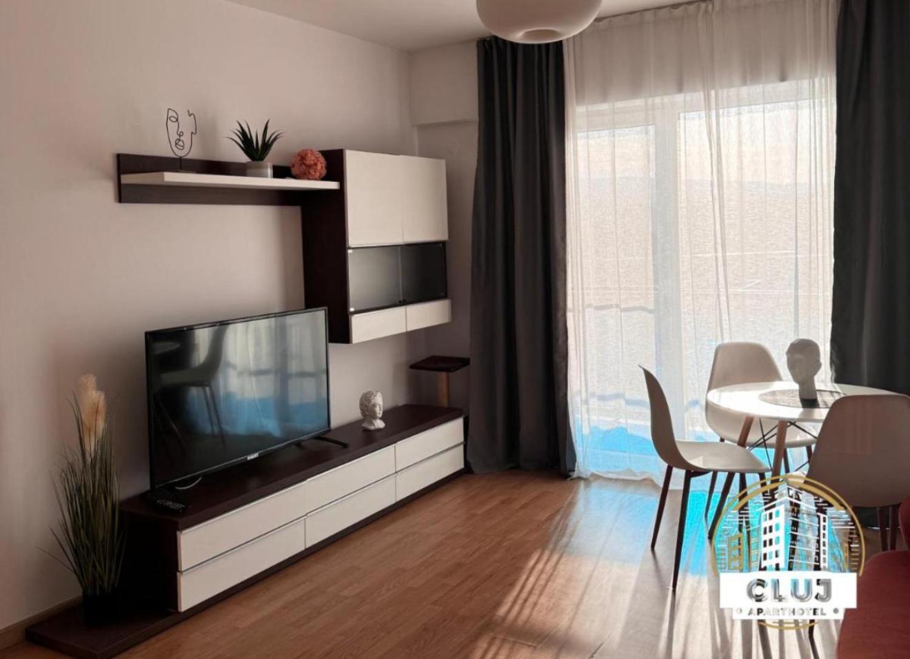 Cluj Aparthotel - Viva City - Bagian luar foto