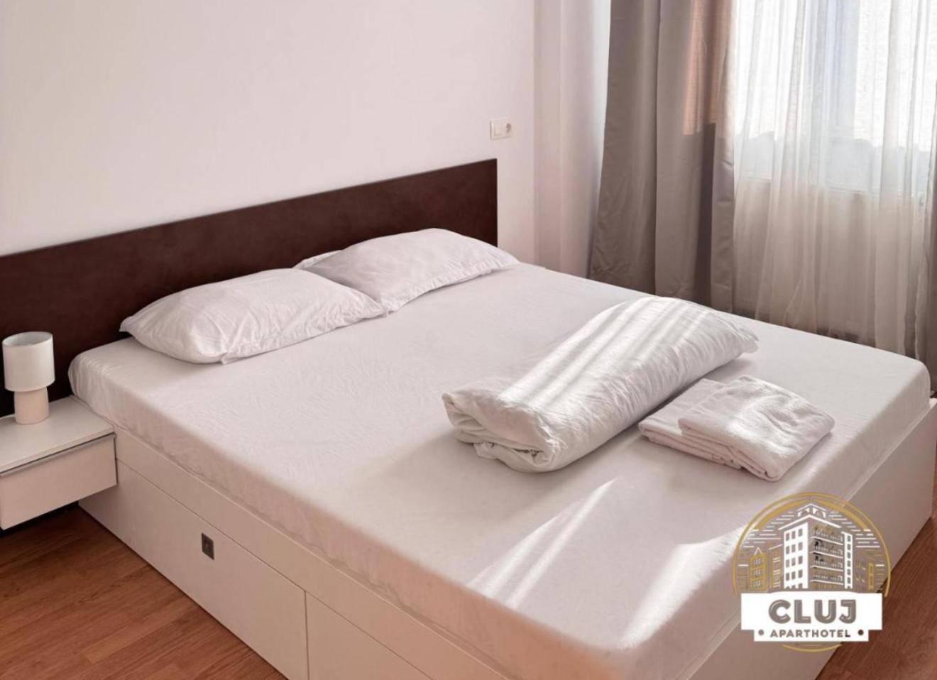 Cluj Aparthotel - Viva City - Bagian luar foto