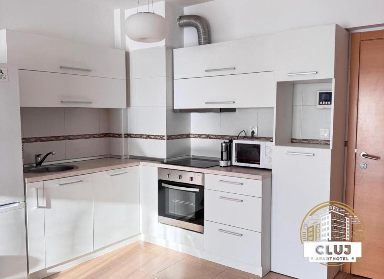 Cluj Aparthotel - Viva City - Bagian luar foto